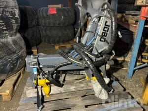 Skördaraggregat Jobo ST35 Rabbit