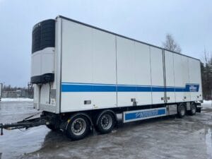 Släp LIMETEC VPU 436