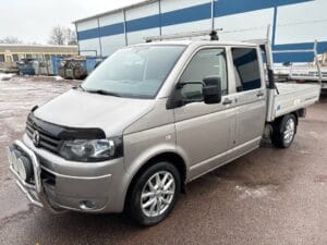 Lätt lastbil Reparationsobjekt VW PICKUP DH 2