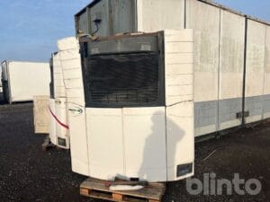 Kylaggregat Carrier Vector I950