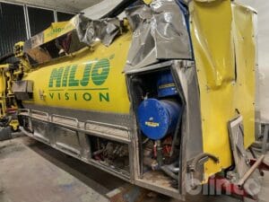 Slam och Spoltank Euro-Mark Komplett