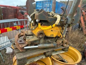 Tiltrotator Engcon
