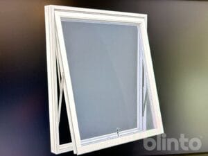 Fönster Era 56 st på pall (Nya)