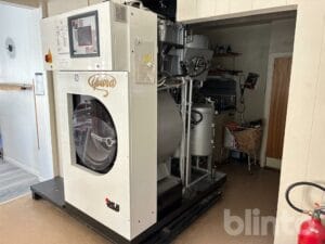 Kemtvättmaskin Pura