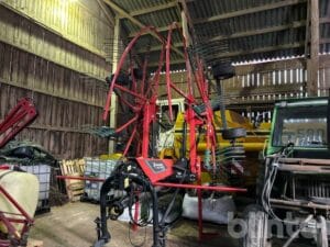 Strängläggare Kverneland