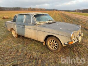 Veteranbil VOLVO 164