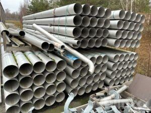 Rostfria rör Italinox