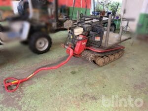 Järnhäst Järnhästen JH 129 PROV