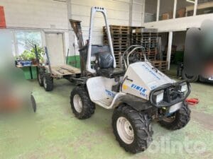 Skotare VIMEK MINIMASTER 630.1