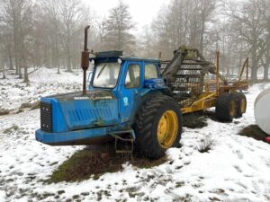 Skotare ROTTNE BLONDIN 7000