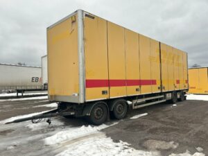 Släp NÄRKO D4HW13L62