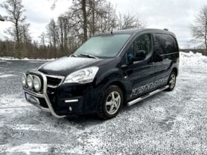 Skåpbil PEUGEOT Partner