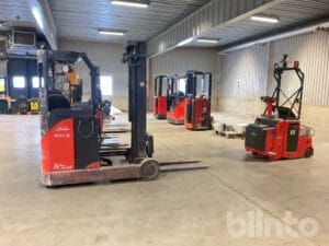 10 stycken truckar Olika märken