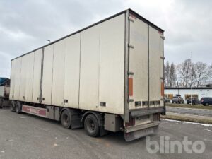 Släp LIMETEC VPU 438