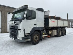 Lastbil VOLVO FM 6*2