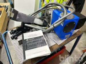 NC- Rotationsbord KITAGAWA TMX200 + TSR 142A