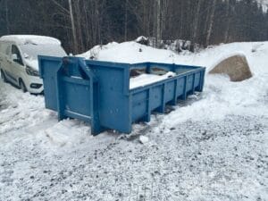 Lastväxlarflak Lastväxlarflak