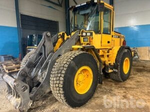 Hjullastare Volvo L70D