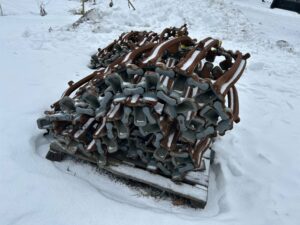 Boggieband Clark Tracks FKF2 710/26.5