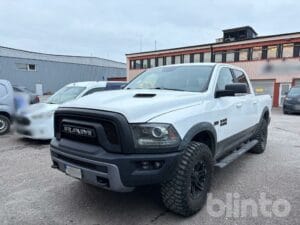 Pickup DODGE RAM 1500 REBEL