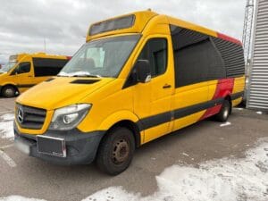 Buss MERCEDES-BENZ Sprinter 516 CDI