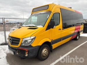 Buss MERCEDES-BENZ Sprinter 516 CDI