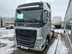Lastbil (dragbil) VOLVO FH