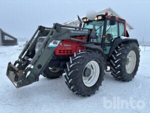 Traktor Valtra VALMET 8450