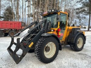 Hjullastare LUNDBERG 345 LSE 6240