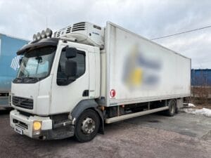 Kylbil VOLVO FL 260 4*2