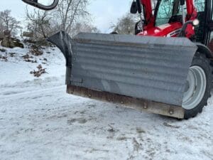 Vikplog Siringe V 320