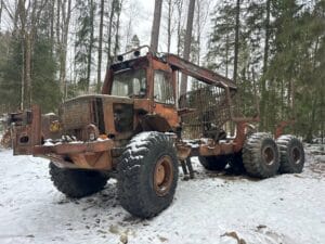 Skotare KOCKUMS KS 875