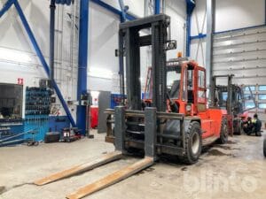 Truck Kalmar dc 16-1200