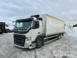 Kylbil VOLVO FM 4*2