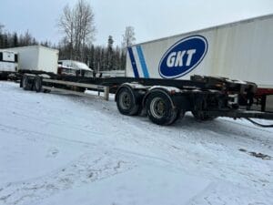 Släp NÄRKO D4YF51H11