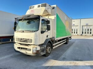 Lastbil VOLVO FL 4*2
