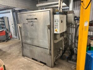 Karuselltvätt Kabintvätt / Sampo Aqua Clean AS-150