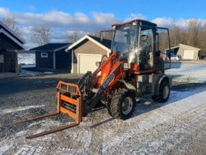 Lastmaskin Everun ER08