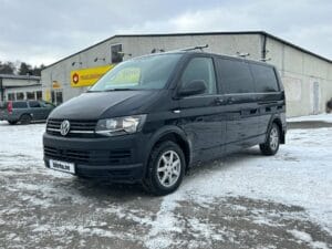 Lätt lastbil VOLKSWAGEN