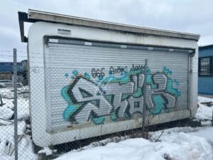 Modul Bod / Kiosk / Butiksbod / Ryterna Modul