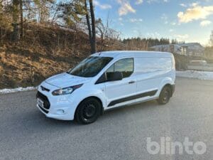 Lätt lastbil FORD Transit Connect