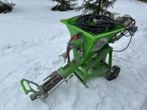 Flytspackelpump Nordic Pump 1