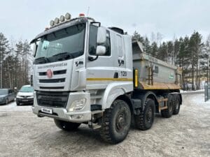 Tippbil TATRA T 158/I PHOENIX