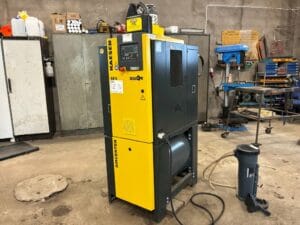 Skruvkompressor Kaeser SX 6