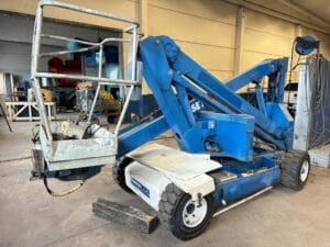 Vikbomslift UpRight SP37