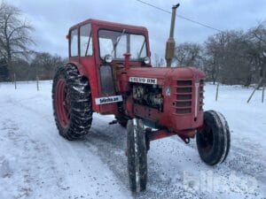 Traktor BOLINDER MUNKT 350