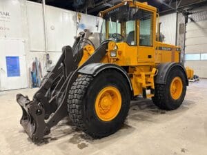 Hjullastare VOLVO L70D