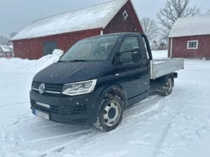 Lätt lastbil VOLKSWAGEN