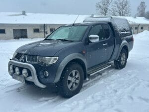 Pickup MITSUBISHI L200