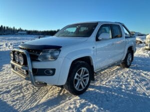 Lätt lastbil VOLKSWAGEN